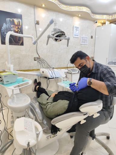 عکس مطب دکتر عماد فروغی‌زاد