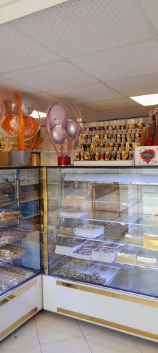 عکس شیرینی فروشی شیرینکده