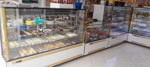 عکس شیرینی فروشی شیرینکده