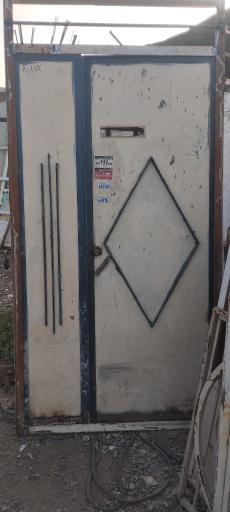 عکس انبار آهن کوثر 