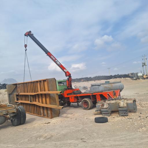 جرثقیل مهرعلیان 