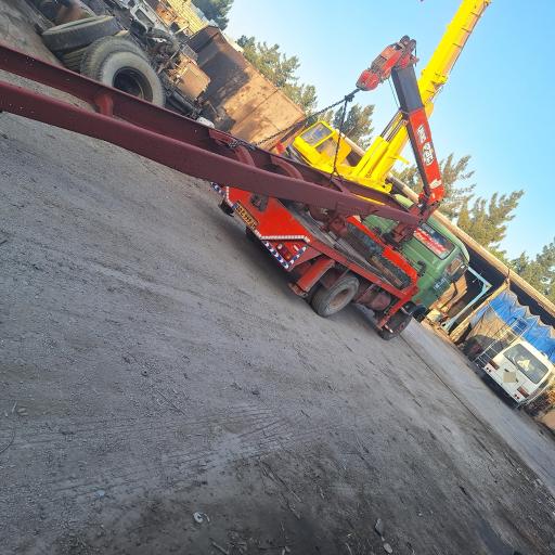 جرثقیل مهرعلیان 