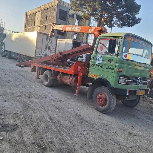 جرثقیل مهرعلیان 