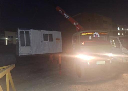 جرثقیل مهرعلیان 