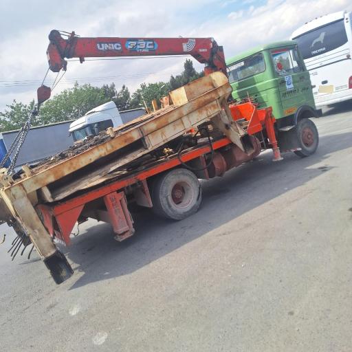 جرثقیل مهرعلیان 