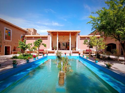 عکس اقامتگاه بومگردی ارگ رادکان چناران