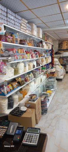 عکس لوازم قنادی شکری پور