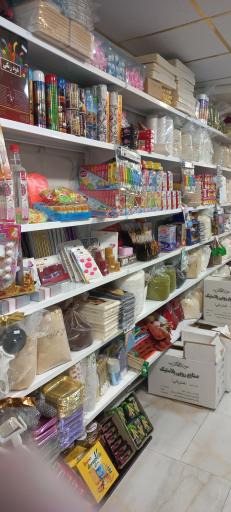 عکس لوازم قنادی شکری پور