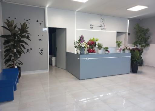 عکس کلینیک دامپزشکی هیوا