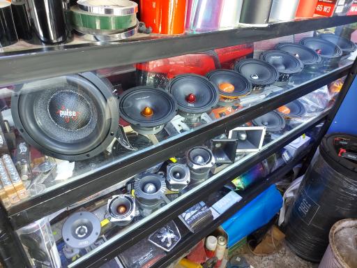 عکس گراند استریو جواد