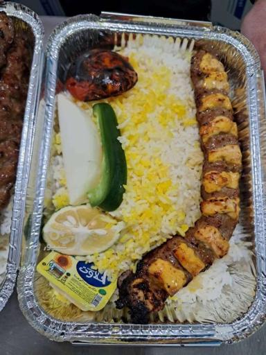 عکس مطبخ قمر منیر 