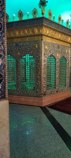 عکس امامزادگان باقریه (مزار دره شیخان)