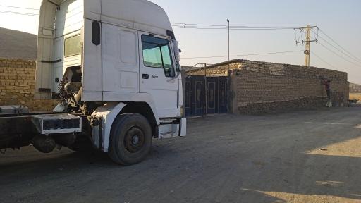 عکس پارکینگ حاج فصاحت یزدی