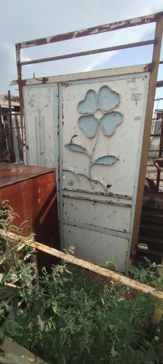 عکس انبار آهن کوثر 