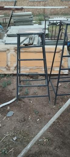 عکس انبار آهن کوثر 