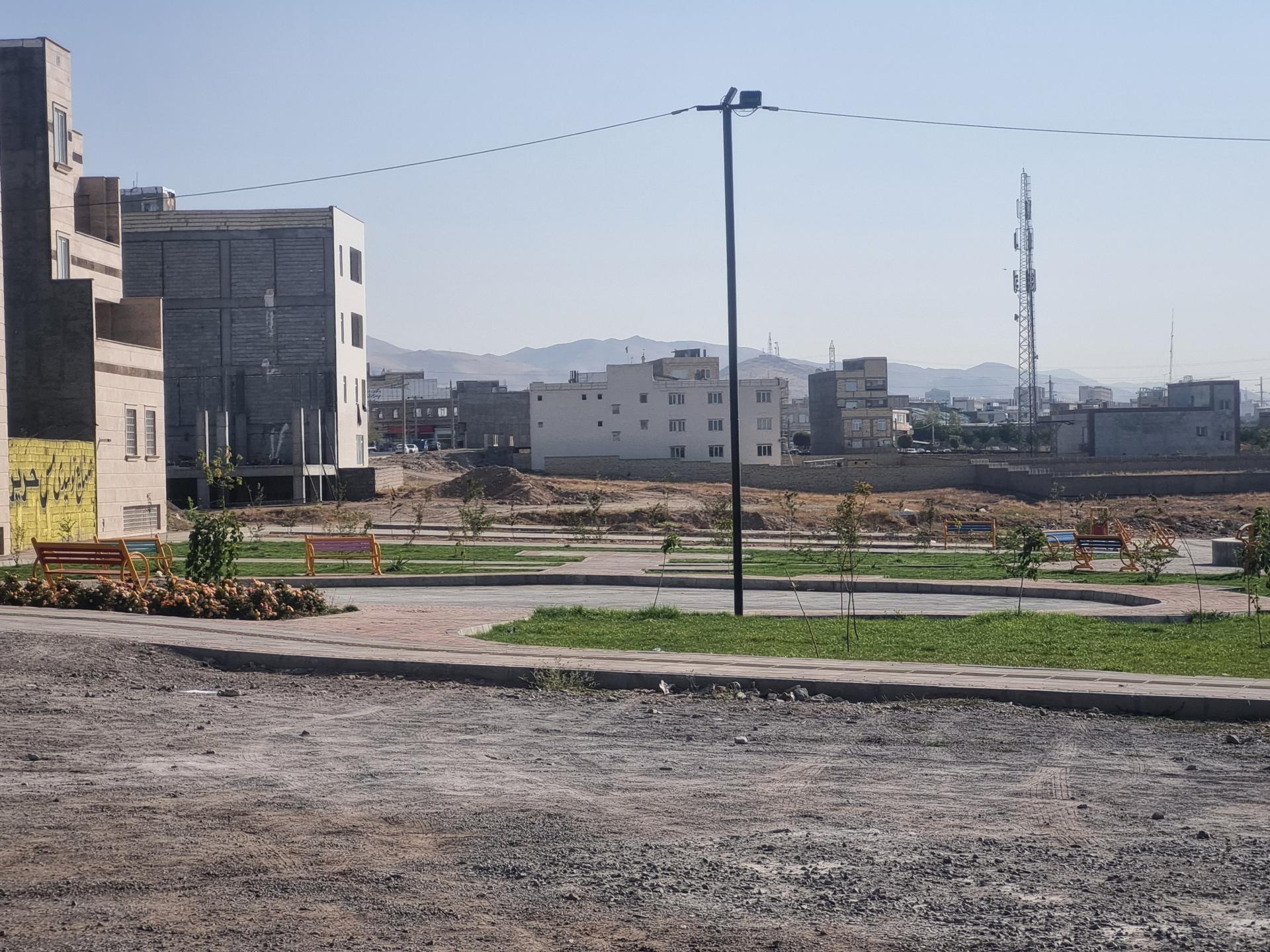 عکس پارک فردوسی