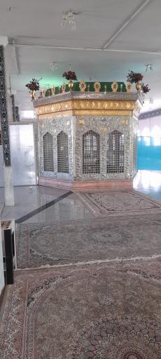 امامزادگان باقریه (مزار دره شیخان)