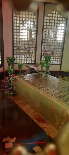 عکس امامزادگان باقریه (مزار دره شیخان)