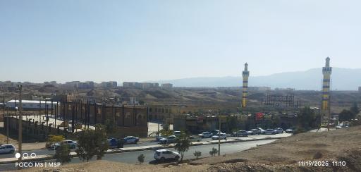 عکس امامزادگان باقریه (مزار دره شیخان)