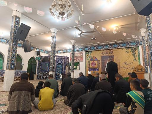 حرم مطهر امامزادگان باقریه