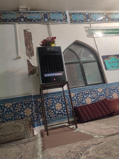 عکس حرم مطهر امامزادگان باقریه