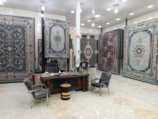 عکس فروشگاه فرش امیر 