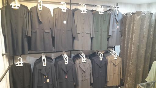 عکس مانتو اداری ویدا (شعبه ملایر) 