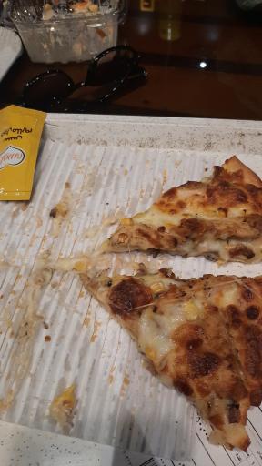 عکس فست فود فندق