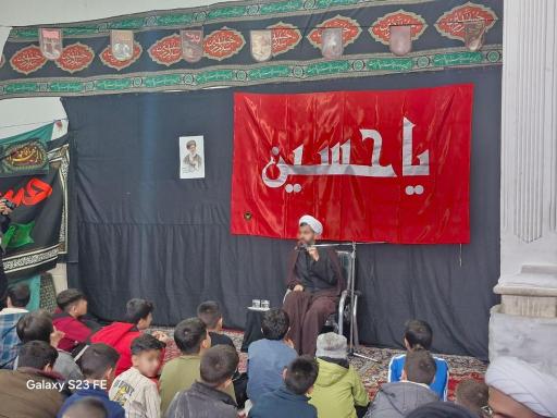 عکس مسجد حضرت ابوالفضل