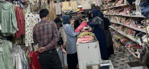 عکس پوشاک شهرزاد
