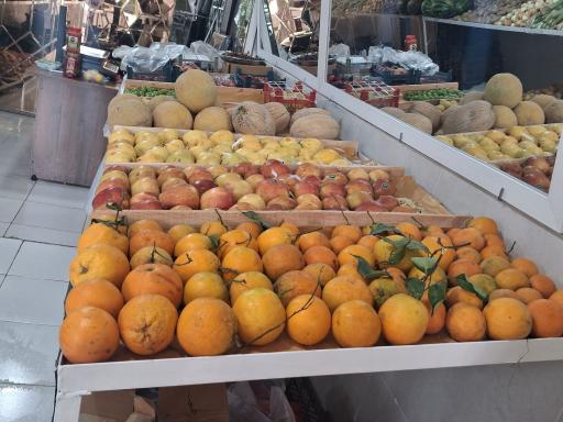 عکس میوه سرای پریزاد