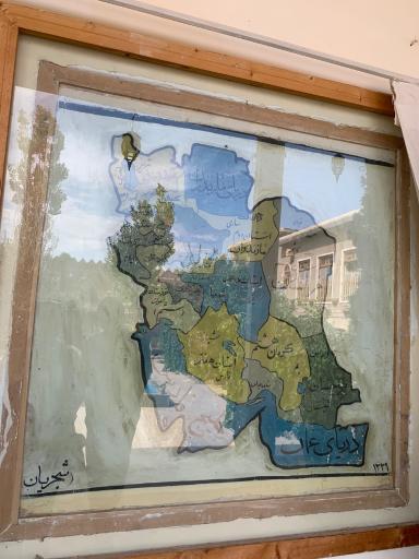 عکس اقامتگاه بومگردی ارگ رادکان چناران