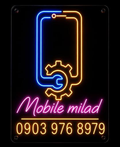 عکس Mobile Milad