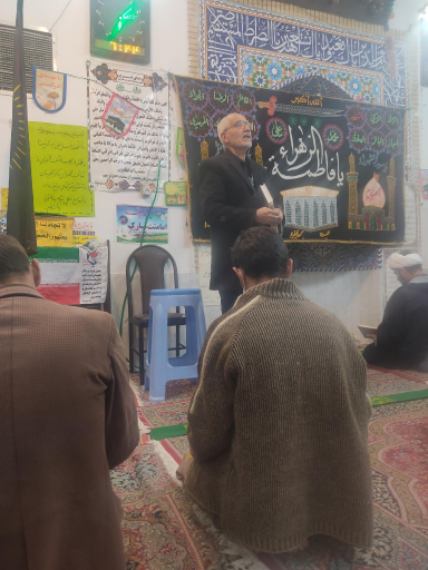 عکس مسجد امام هادی (ع)