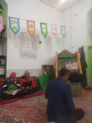 عکس مسجد امام هادی (ع)