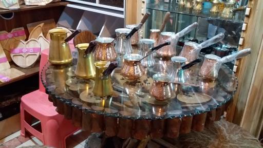 عکس پخش قهوه اهورا