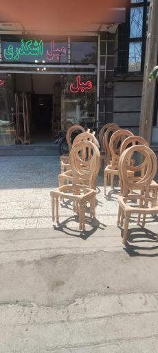 عکس مبل اشکذری