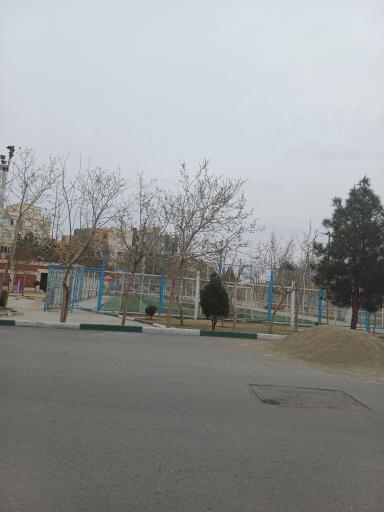 عکس پارک شهدا ضیاء آباد