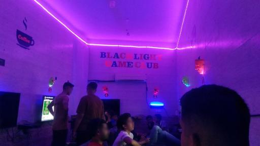 عکس گیم نت بلک لایت کارزین