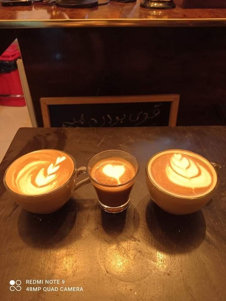 عکس کافه تک