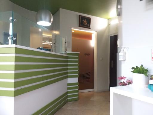 عکس فیزیوتراپی رجاء