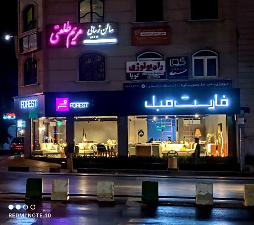 فارست مبل