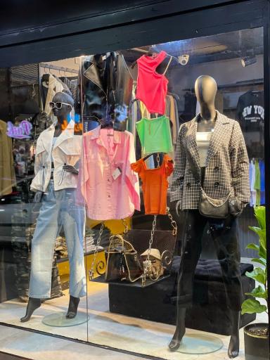 عکس پوشاک شاین