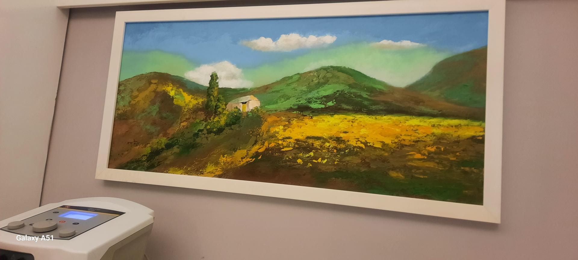 عکس فیزیوتراپی رجاء