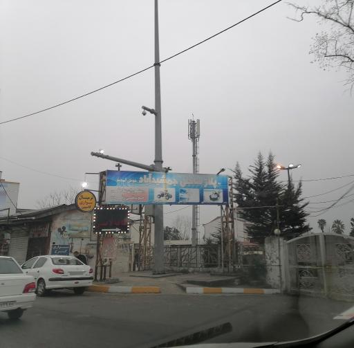 عکس پلاژ جمشیدآباد