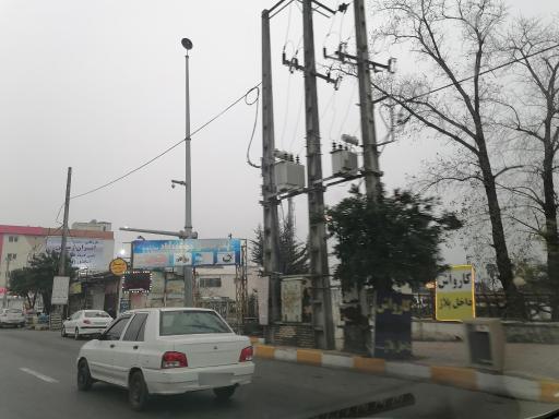 عکس پلاژ جمشیدآباد