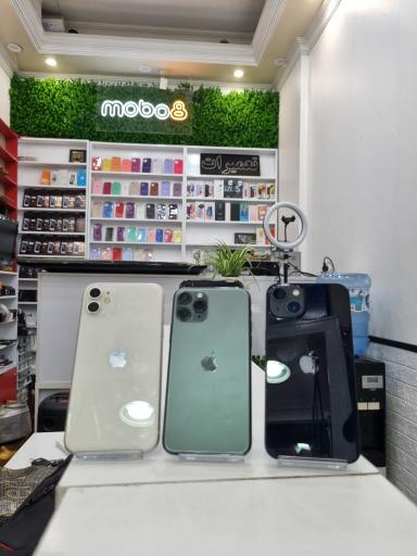 عکس موبایل هشت