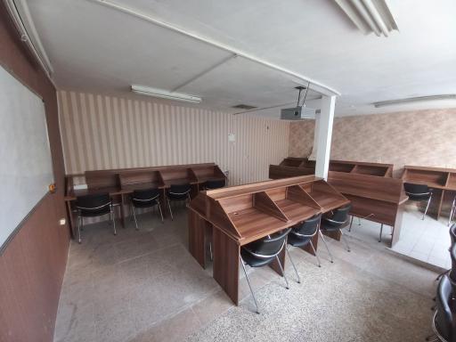 عکس سالن مطالعه گام اندیشه (پسرانه و دخترانه)