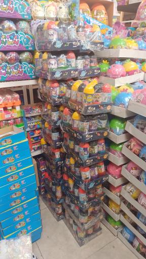 فروشگاه کلبه شیرین مرکز شکلات و پاستیل