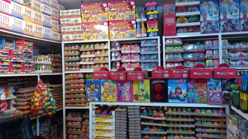 عکس فروشگاه کلبه شیرین مرکز شکلات و پاستیل